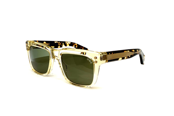 Hoorsenbuhs Sunglasses - Model V (Wheat Crystal)