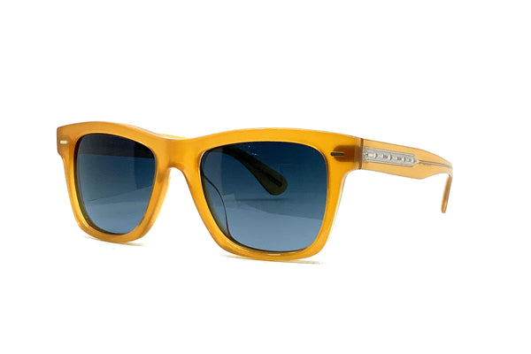 Oliver Peoples - Oliver Sun Exclusive (Amber | Blue Gradient Polar)