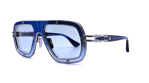 Dita - Raketo Limited Edition (Antique Silver/Blue Swirl