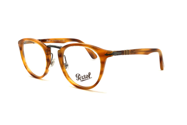 Prescription Glasses Persol 3091 Persol 3107-V Typewriter Edition