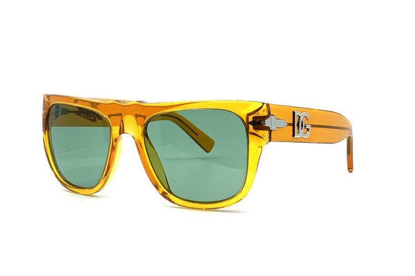 Persol x Dolce&Gabbana - 3295-S [51] (Transparent Orange/Green)