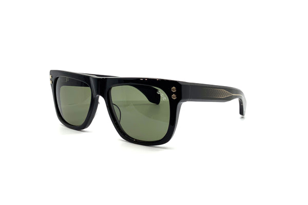 Hoorsenbuhs Sunglasses - Model VIII (Black)