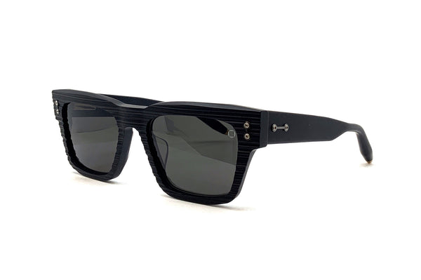 Akoni - Columba Scraped (Black) – Good See Co.