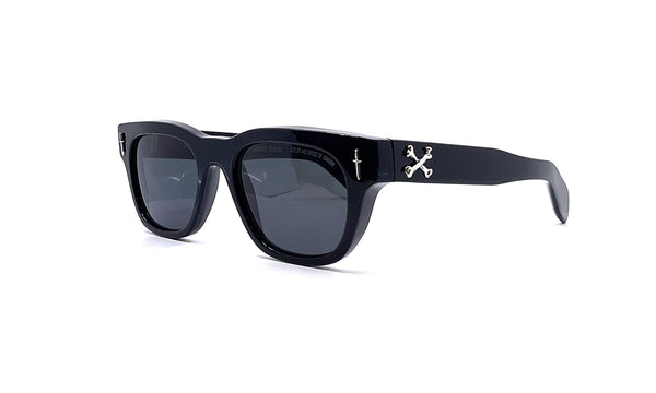 Cutler and Gross - The Great Frog "Crossbones" (Black)