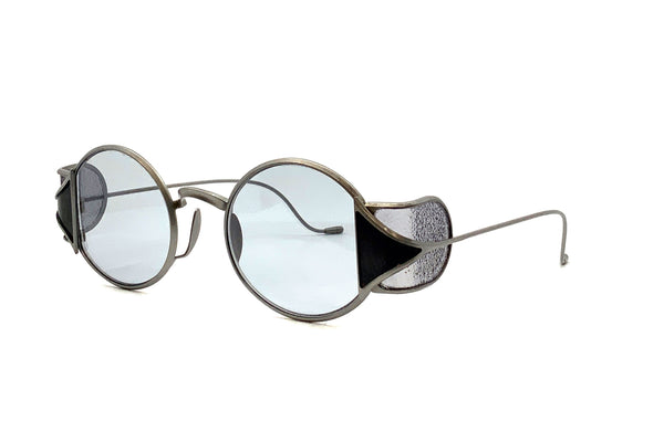 RIGARDS X UMA WANG サングラス Rigards x Uma Wang - The Shanghai (Vintage Pewter/Frost) – Good