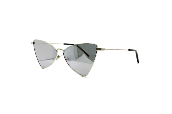 送料関税込*SAINT LAURENT*SL 303 Jerry キャットアイサングラス SL 303 Jerry cat-eye sunglasses in gold - Saint Laurent