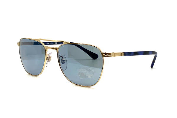 Persol - 2494-S [53] (Gold/Light Blue)