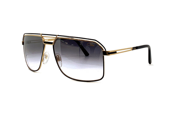Cazal - 992 (Black/Gold) – Good See Co.