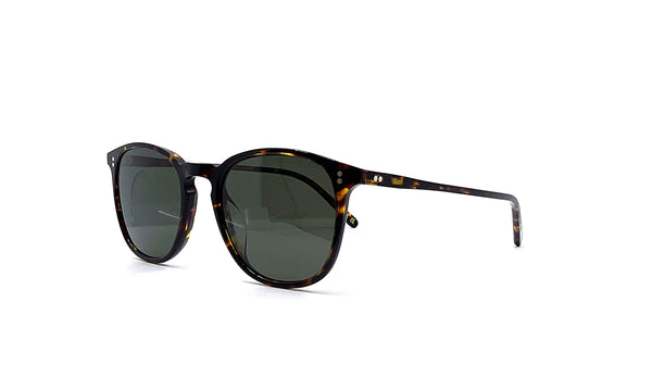 Oliver Peoples - Finley 1993 Sun [50] (Atago Tortoise)