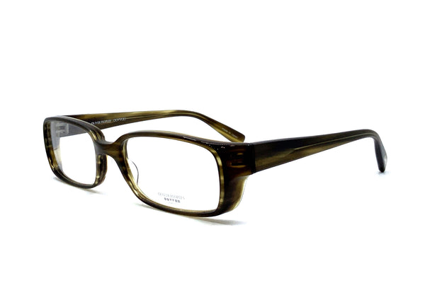 Oliver Peoples - Gehry (Olive Tortoise)