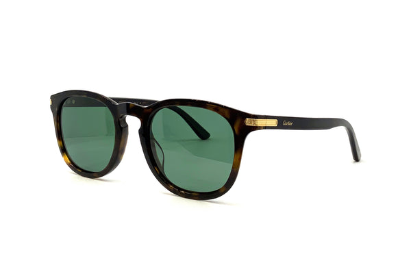 Cartier - C Dècor - CT0011S (002) – Good See Co.