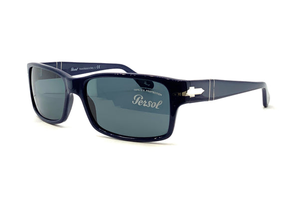 Persol - 2803-S [58] (Solid Blue/Blue)