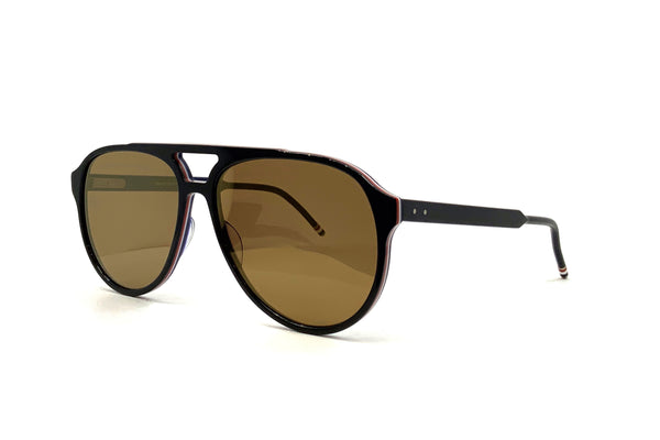 Thom Browne - TBS-408-63-01 (BLK) – Good See Co.