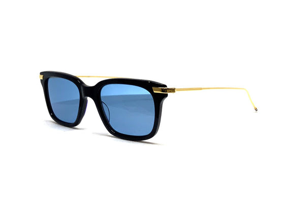 Thom Browne TB-701 (D-T-NVY-GLD) – Good See - Main Image