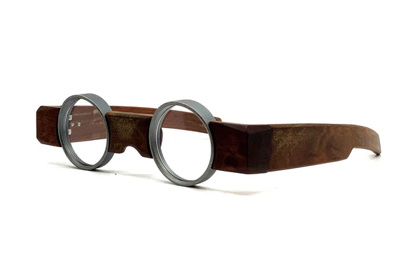 Rigards x Uma Wang - Le Wood (Rosewood/Gray) – Good See Co.