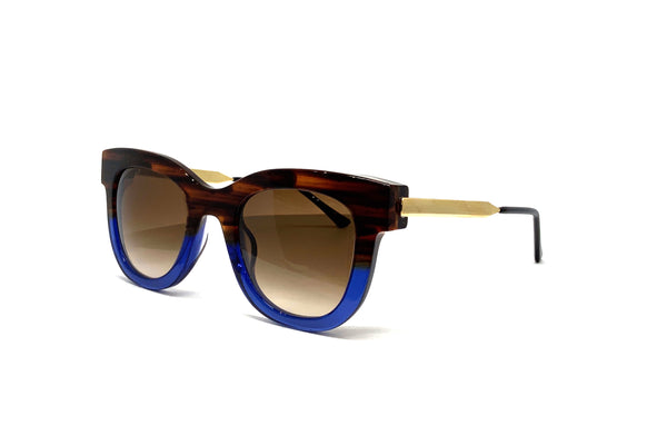 Thierry Lasry - Sexxxy (Gradient Brown/Blue)