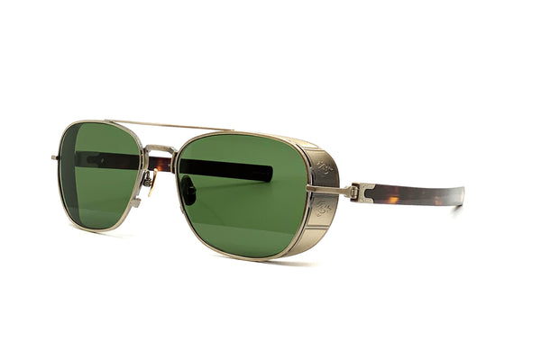 Matsuda - M3115 (Antique Gold/Dark Tortoise) – Good See Co.
