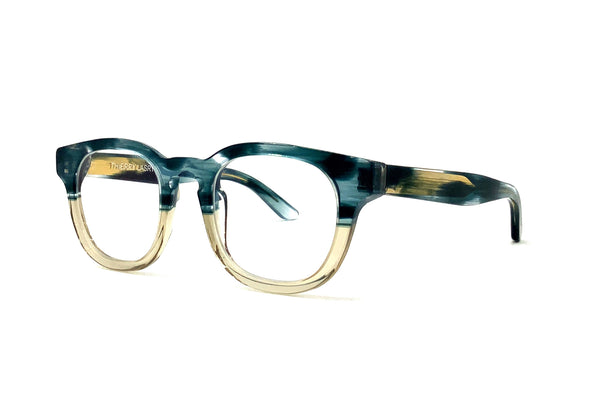 Thierry Lasry - Dystopy (Beige/Turquoise)