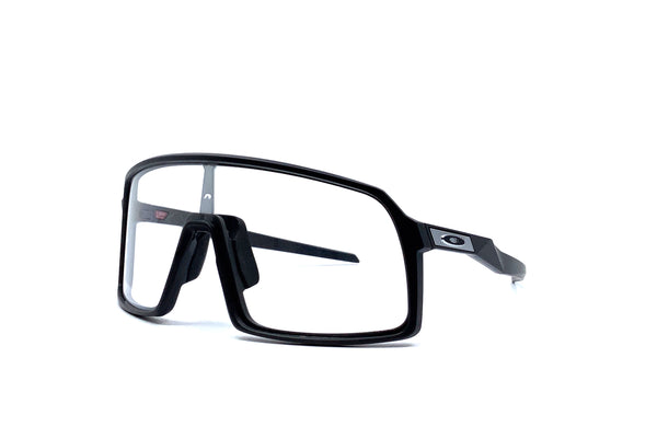 Oakley - Sutro (Matte Carbon | Clear to Black Iridium Photochromic)