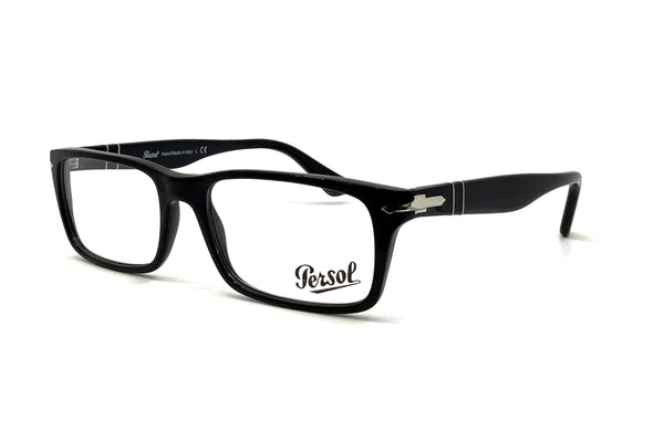 Persol 3050-V [55] (Black) – Good See