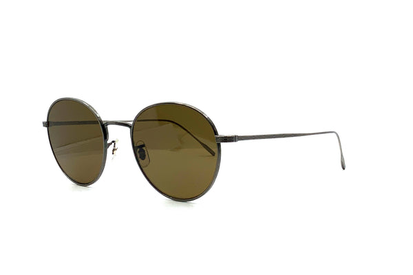 Oliver Peoples - Altair (Antique Pewter | True Brown Polar)