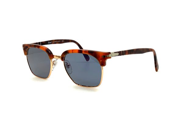Persol - 3199-S Tailoring Edition [50] (Tortoise/Blue)