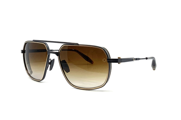 Akoni - Pathfinder (Black/White Gold | Brown) – Good See Co.