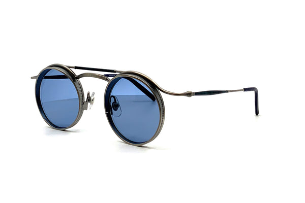Matsuda - 2903H (Matte Antique Silver)