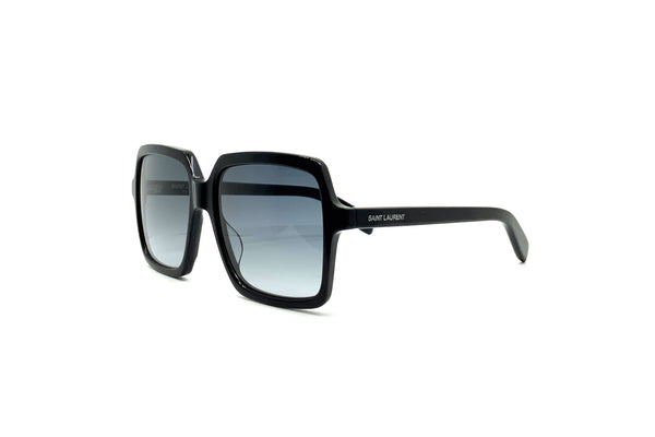 Saint Laurent - SL 174 (001) – Good See Co display picture 3