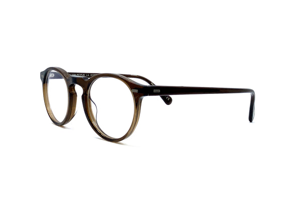 OLIVER PEOPLES Gregory Peck 47 サングラス仕様 Oliver Peoples - Gregory Peck [47] (Espresso) – Good See Co.