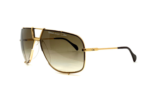 CAZAL サングラス MOD 902 ゴールド ブラウン Cazal - 902 (Gold/Brown) – Good See Co.