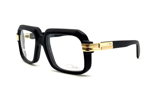 Cazal Legends - 607 (Black Matte) – Good See Co.