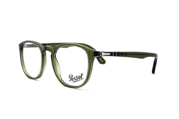 Persol 3143-V [49] (Olive Green) – Good See