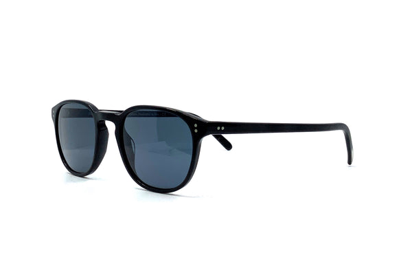 Oliver Peoples - Fairmont Sun (Black | Blue Photochromic) – Good
