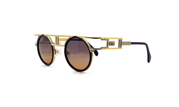 Cazal Legends - 668/3 (Gold | Violet) – Good See Co.