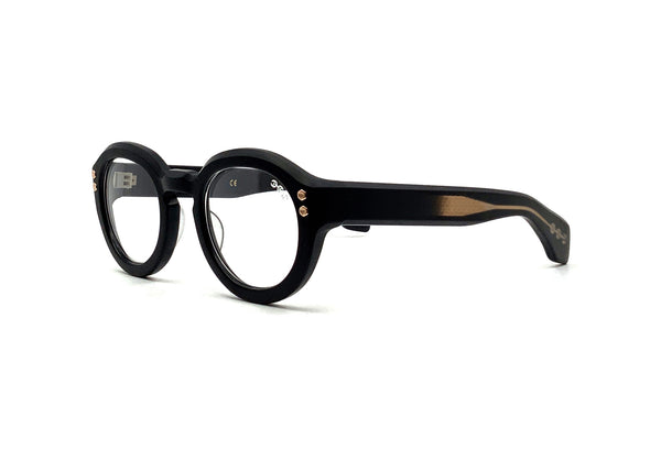小物 HOORSENBUHS sunglasses Model:III BLACK HOORSENBUHS® | MODEL III | BLACK/GREY TORTOISE FADE