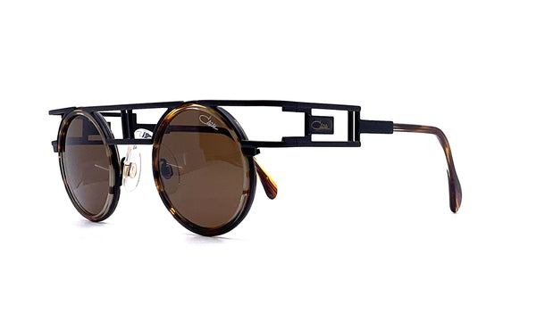 【正規品】 CAZAL LEGEND 668-3 002 ブラック / ハバナ Cazal Legends - 668/3 (Black/Havana) – Good See Co.