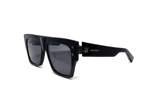 BALMAIN クロイシ サンクラス BPS126C510 0 balmain-saint-jean-bpx-122d-hd