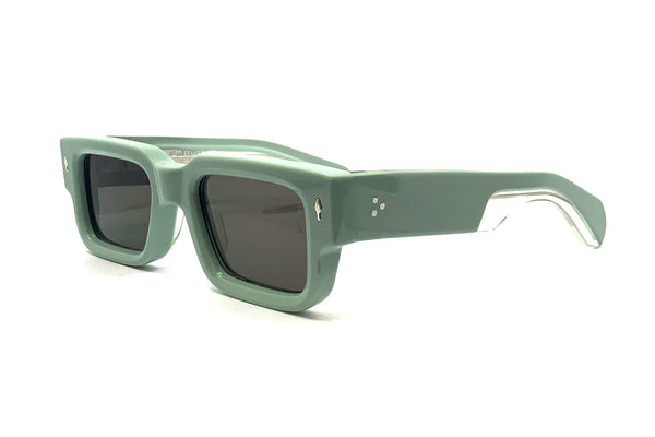 小物 JACQUES MARIE MAGE ASCARI Glacier Jacques Marie Mage Ascari - Glacier | Sunglasses | Black Optical