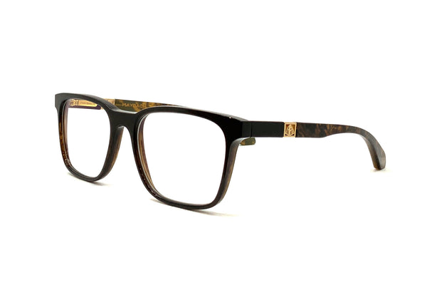 Versace Eyewear Versace 3243 Versace 3243 5230 145 Navy Blue