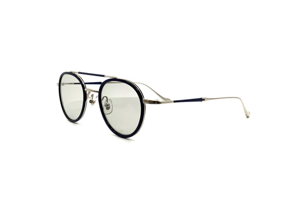 Matsuda - M3064 (Brushed Silver)