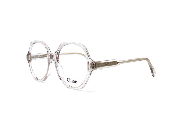 Chloe アイウェア シオメトリック フレム メカネ CH0206O 003 Chloé - CH0083O (003) – Good See Co.