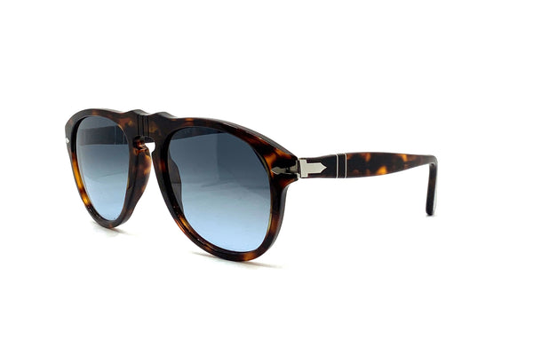persol 649 havana blue