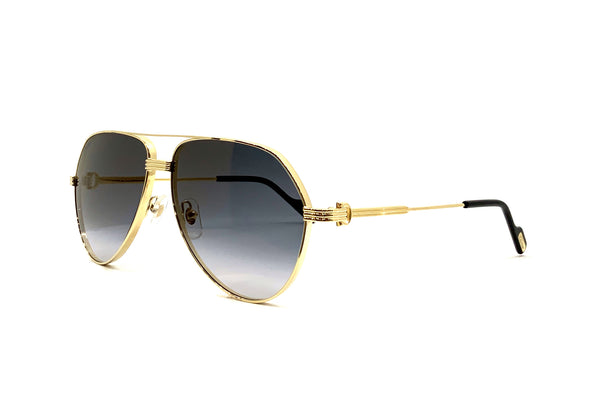 Cartier - C de Cartier - CT0303S (001) – Good See Co.