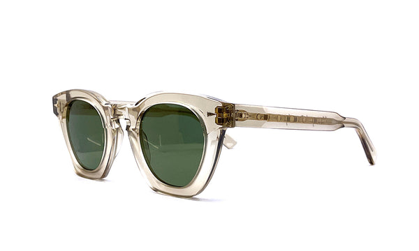 Ahlem | Montorgueil in Desert Light Sunglasses - twelvesixtynine
