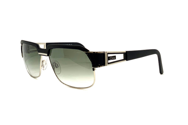 Cazal - 9068 (Black/Silver) – Good See Co.