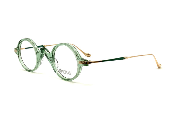 Matsuda x Morgenthal Frederics - The Lifesaver (Mint Green) – Good