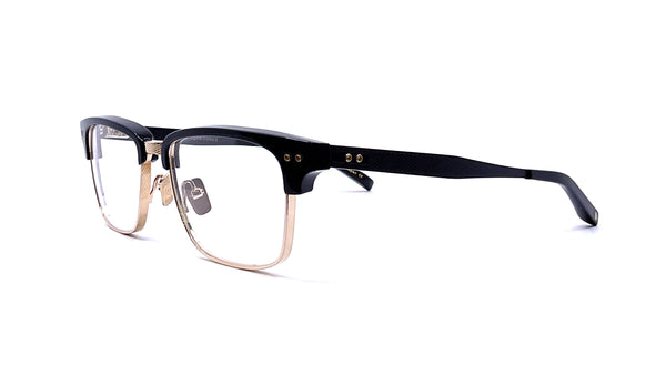 Dita - Statesman Three [55] (Black/12k Gold) – Good See Co.