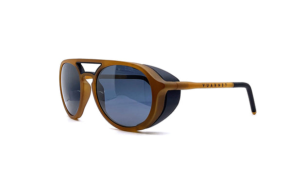 Lunettes De Soleil Vuarnet Ice Factory - Verres Polarisés Polarlynx 53mm