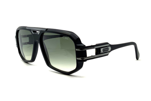 Cazal Legends 675 (Black/Gunmetal) – Good See